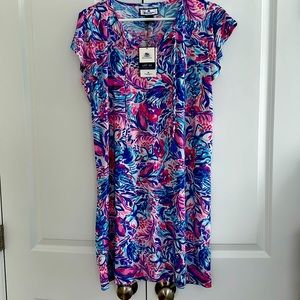 Island collection UPF 50 dress medium